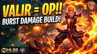 Flameshots are just so entertaining to use | valir + flameshots= ultimate combo 