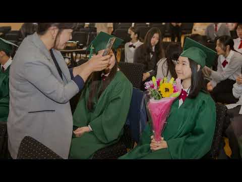 Olivet Academy 2023 Graduation: Celebrating Achievements and Embracing Future (06/30/23)