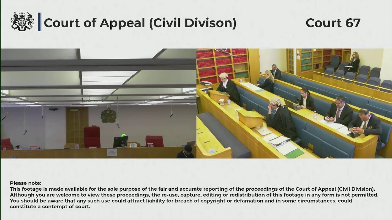 Fairmont Property Developers UK Ltd (claimant/appellant) v Venus Bridging Ltd and ors (respondents)