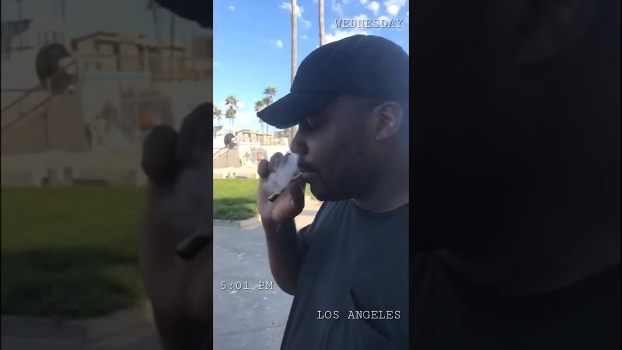 Smoking weed for first time! 🍃💨😬 