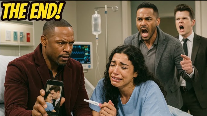 Audra is dumped by Nate after Damian's cheating video evidence The Young And The Restless Spoilers