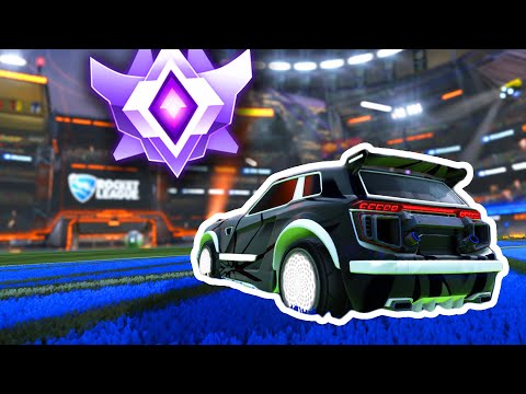Meet the oldest Grand Champion in Rocket League...