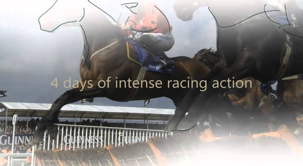 CHELTENHAM FESTIVAL TO LAUNCH ROUX RESTAURANT - FAIRLAWNE