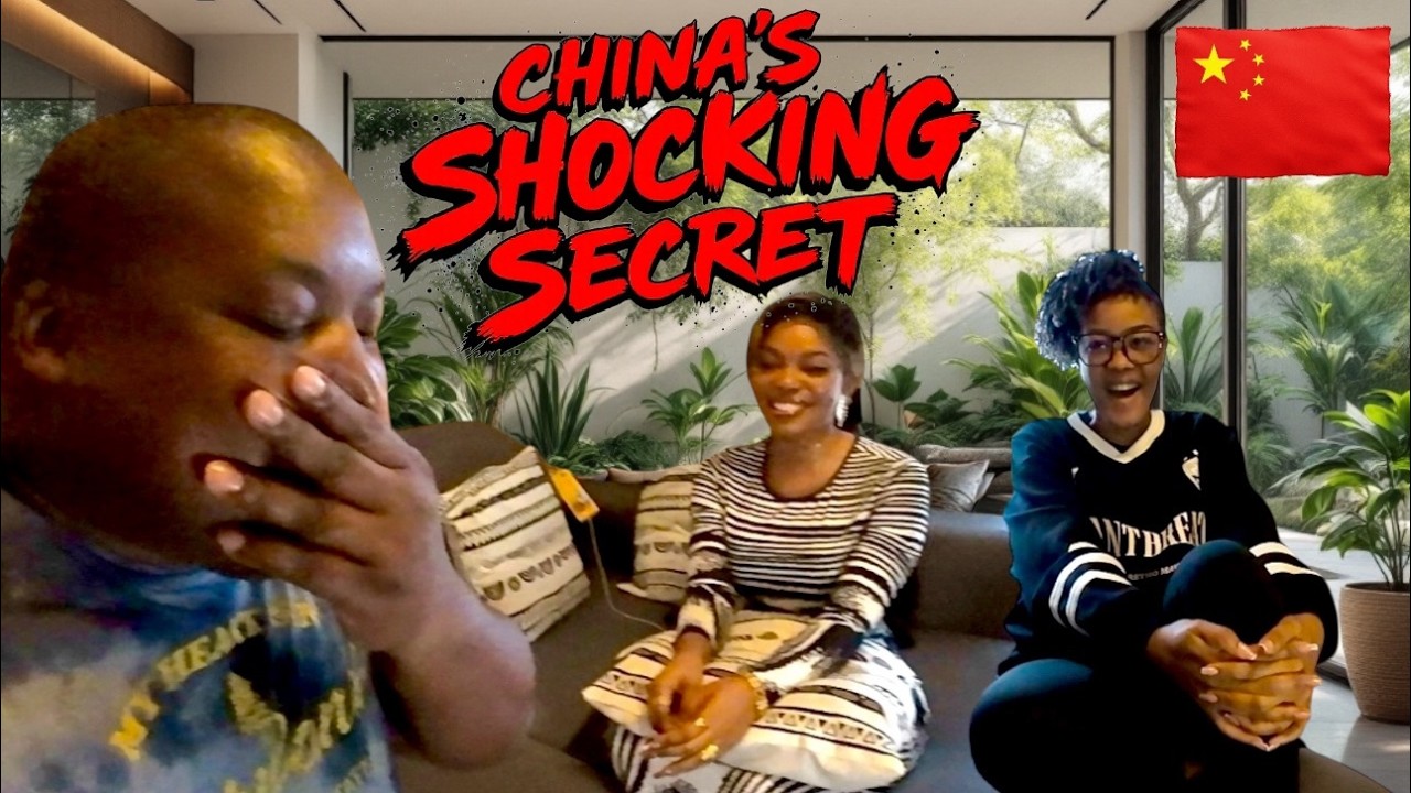 Africans Reveal What You Were Never Meant to know About China