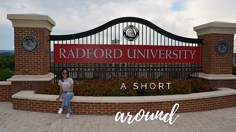 A SHORT TOUR AROUND RADFORD UNIVERSITY