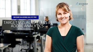 Target Visualizations in Adobe Analytics