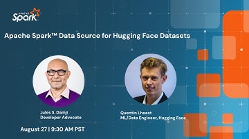 Apache Spark™ Python Data Source for Hugging Face Datasets