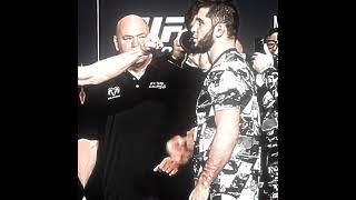 Makhachev so scary 😳#islammakhachev #hard #mma #edit #ufc