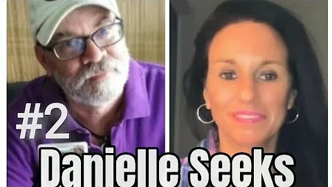 #2 Danielle Seeks Intuitive Intel: Cirsten W posti...