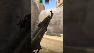 Even with a broken arm Kurai can clutch up! #vtuber #cs2 #gaming #counterstrike #twitch #csgo