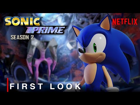 Sonic Prime SEASON TWO - What will happen?! 
