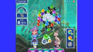 Bubble Witch 2 Saga level 197