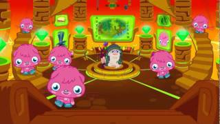 Moshi Moshi Moshi!