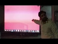 Complete Training about projector Laptop Display setting on Projector Screen - whatsapp 9891478560