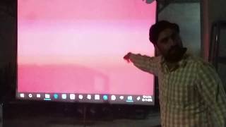 Complete Training about projector Laptop Display setting on Projector Screen - whatsapp 9891478560