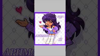 [🖌️] 💜Aphmau Speedpaint💜//✨Art Of Aphmau✨//#aphmau #art #speedpaint #aphmauart #artist #fanart//