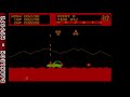 [Moon Patrol - Игровой процесс]