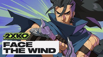 Yasuo Gameplay Trailer | 2XKO