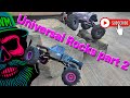 Universal Rocks Collab B-Roll | Behind the Scenes RC Crawling