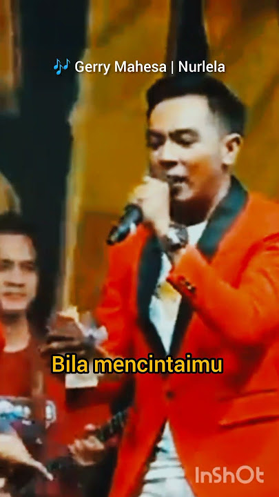 Nurlela | Gerry Mahesa #kumpulanlirik #dangdut #dangdutkoplo #storywa #shorts