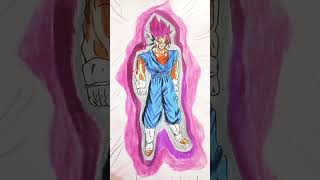 God killer VEGETO part 2🔥⚡️🌊🥶☠️💀😈👿💯