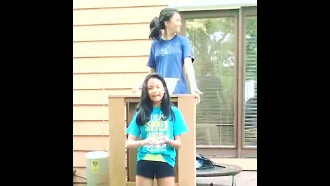 ALS Ice Bucket Challenge !!