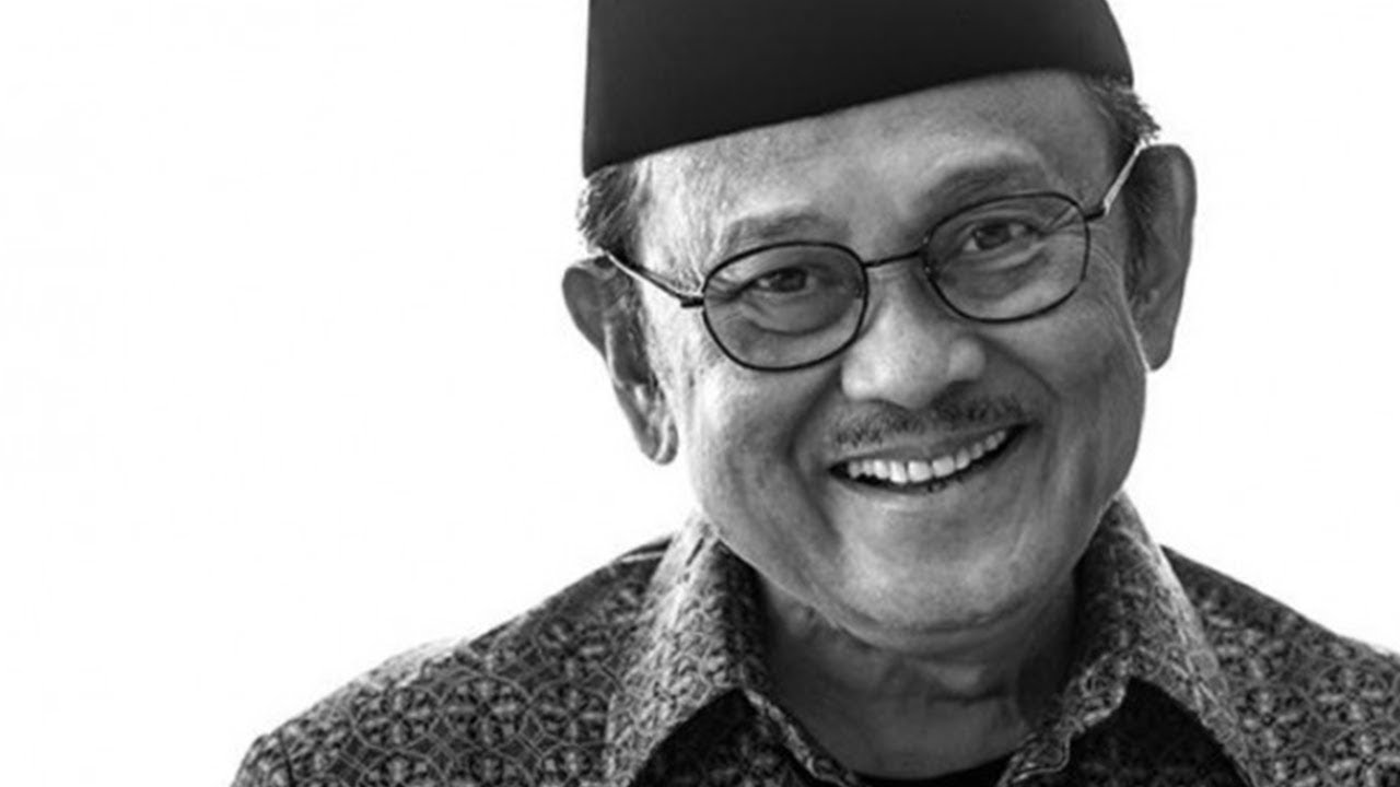 Bapak Teknologi Indonesia BJ Habibie Meninggal Dunia 