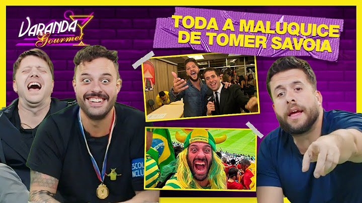 REACT: FAMA NA RÚSSIA E BASTIDORES DO CQC COM TOMER SAVOIA