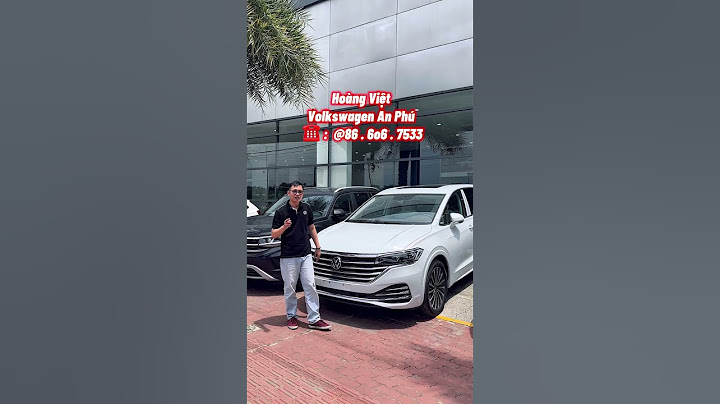 Top XE Volkswagen Vietnam ĐANG HOT Tháng 6 này!