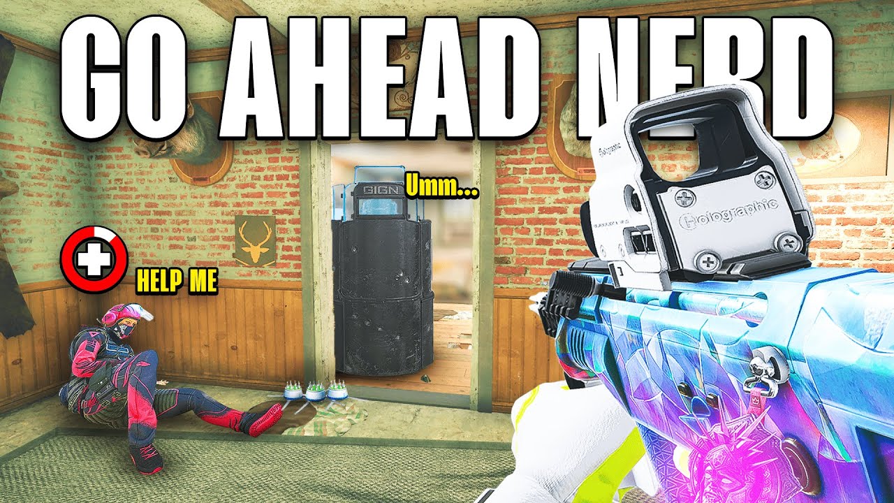 How a CHAMP plays Lesion!