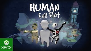 Human: Fall Flat Dark update out now