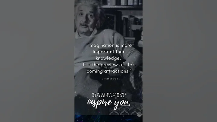 Albert Einstein Life Changing Quotes (Motivational Video)