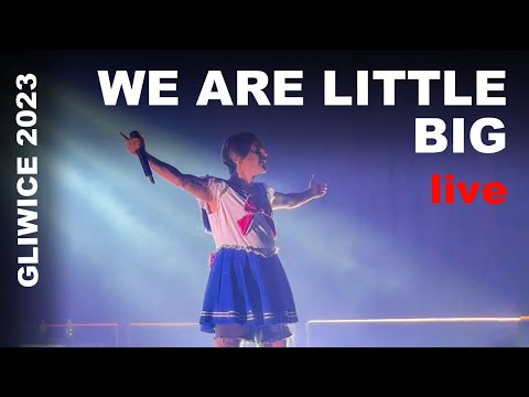 Little Big - We Are Little Big 4K. Live From Gliwice, Poland 2023