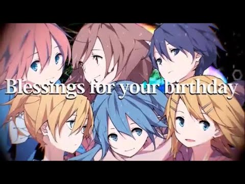 【1人6役】✧ Blessing - halyosy / Lucia（Cover）