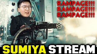 Triple Rampage Super Gatling Gun | Sumiya Stream Moments 4274