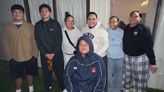 School Holiday Vlogs with the Alainu'uese Aiga 