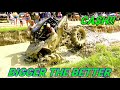 MONSTER SXS's INVADE ALABAMA - Boggs and Boulders Off Road #unclepacky