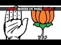 Congress & preparing polls full