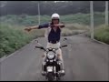 仮面ライダーV3     風見志郎バイク両手放し変身集