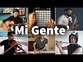 Who Played It Better: Mi Gente (Guitar, Piano, Violin, Saxophone, Launchpad, Flute)