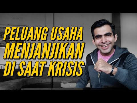Peluang Usaha Yang Menjanjikan Di Saat Krisis Ekonomi Wajib