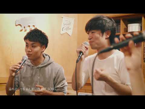 【アカペラ】Million Films（コブクロ） - covered by King of Tiny Room
