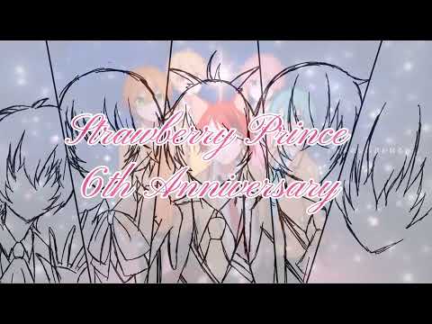 すとぷり　6周年記念イラスト　メイキング動画