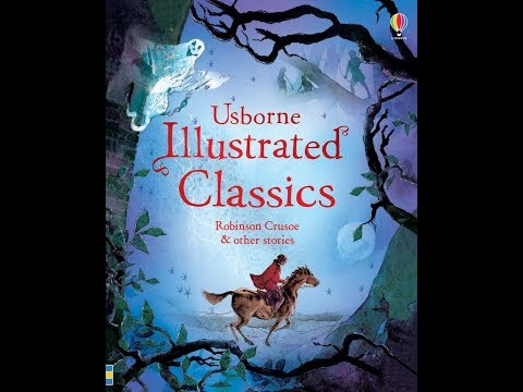 Usborne Illustrated Classics