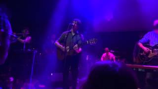 Video thumbnail of "The Leisure Society - The Sober Scent Of Paper - Live at The Haunt, Brighton, 16/04/2013"