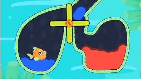 Save The Fish Gameplay - Complete Level 150 - Gameplay Walkthrough