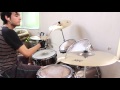 School Food Punishment [スクール フード パニッシュメント]- After Laughter Drum Cover