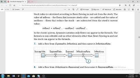 Video 11  Lab 3 SEIR Model