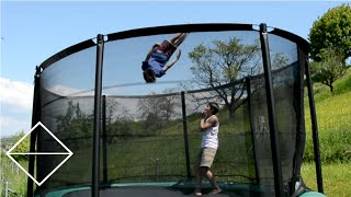 Tramparc | Trampoline Summer Edit
