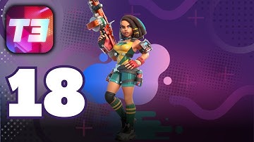 T3 Arena - Gameplay Walkthrough Part 18 - Cristina (iOS, Android)